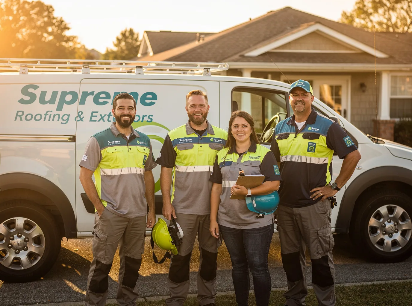 Roof Replacement company in Napavine, WA