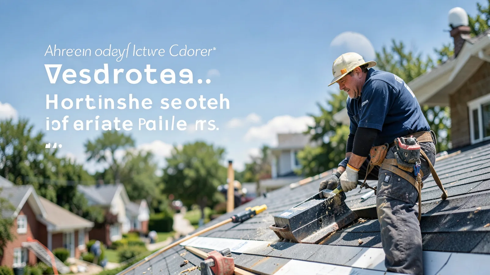Roof Replacement in Napavine, WA near me